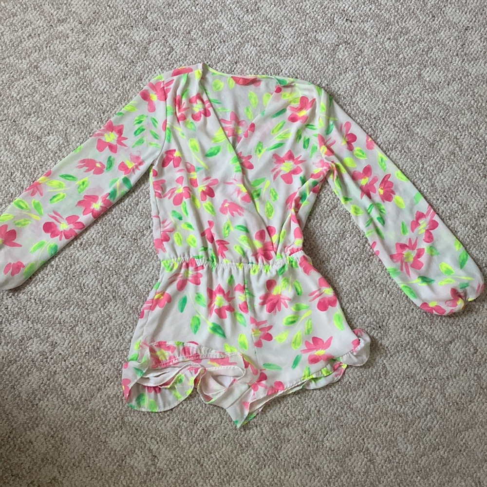 Eight sixty romper
